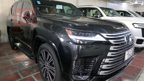 لێکزس LX 2023  بۆ فرۆشتن لە عێراق -  بەغداد